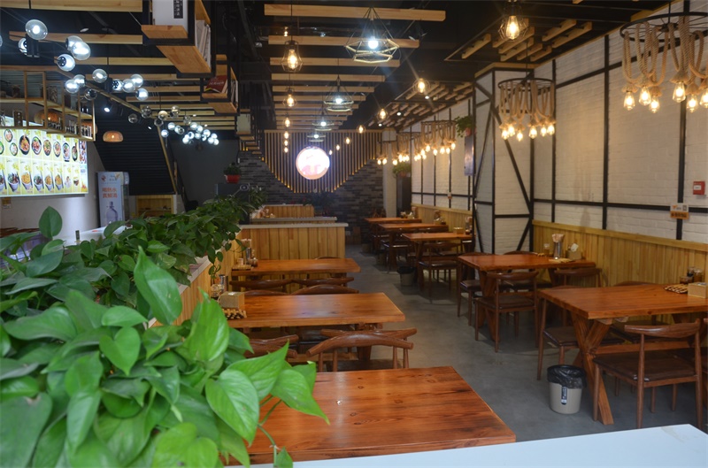 店面风采